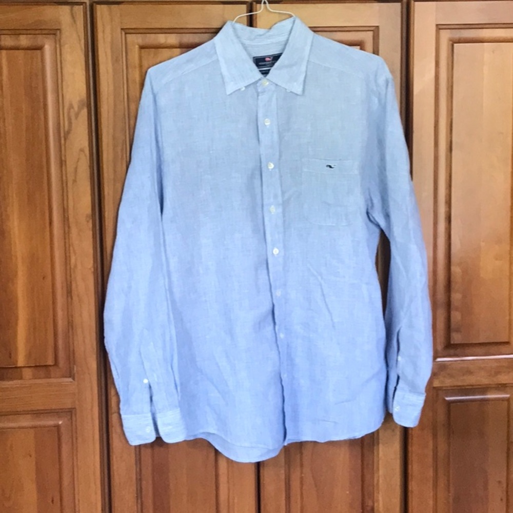 Vineyard Vines Classic Fit Tucker Shirt